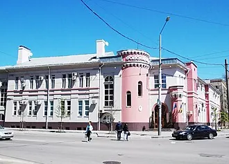 Музей Ростовского водопровода