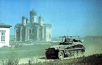 Церковь Спаса Преображения (Ольховчик)