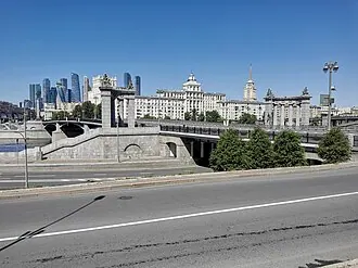 Бородинский мост — фото 4