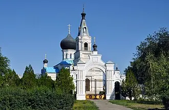 Церковь Вознесения Господня (Сусат)