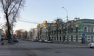 Дом Я. С. Полякова (Таганрог)