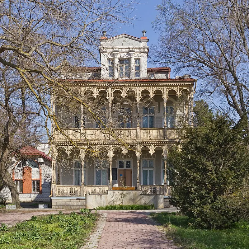 Альпийская роза (дача)