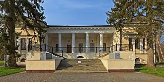 Дом Воронцова (Симферополь)