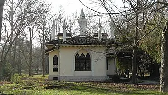 Дом Воронцова (Симферополь) — фото 3