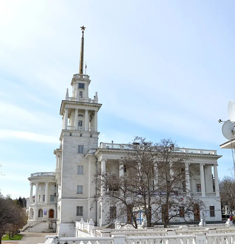 Матросский клуб (Севастополь)