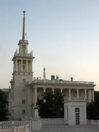 Матросский клуб (Севастополь) — фото 3