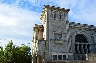 Дача Виктория