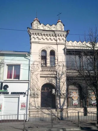 Дом Чирахова — фото 3