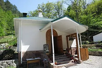 Косьмо-Дамиановский монастырь (Алушта) — фото 2