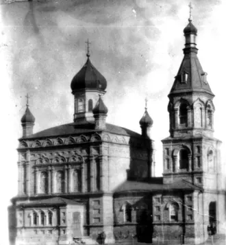 Церковь Покрова Пресвятой Богородицы (Нижняя Журавка) — фото 2