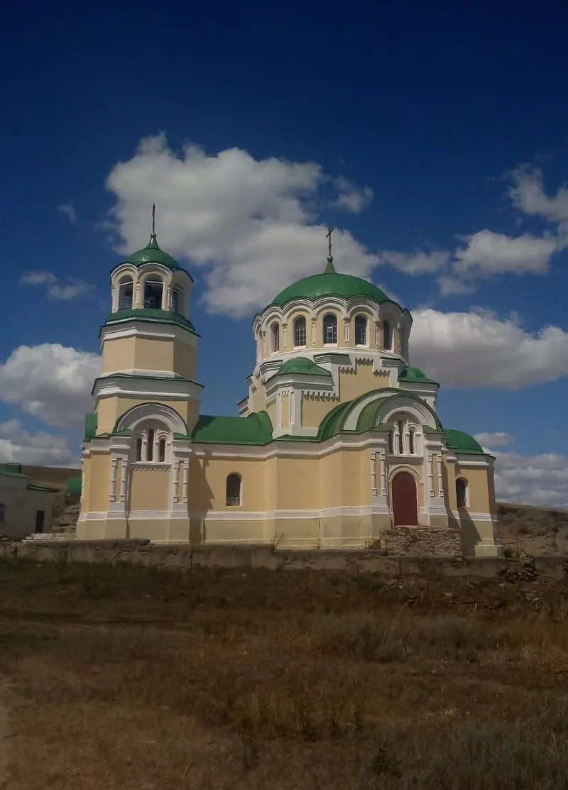 Церковь Троицы Живоначальной (Дядин)