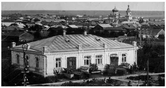 Церковь Николая Чудотворца (Миллерово)