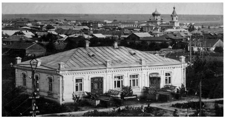 Церковь Николая Чудотворца (Миллерово)