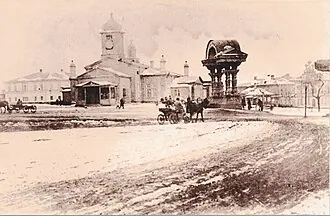 Временный Вознесенский собор