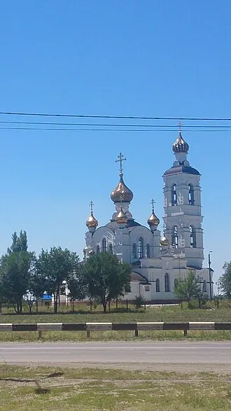 Свято-Троицкий храм Свято-Ильинского прихода (Волгодонск) — фото 3
