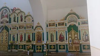 Свято-Троицкий храм Свято-Ильинского прихода (Волгодонск) — фото 4