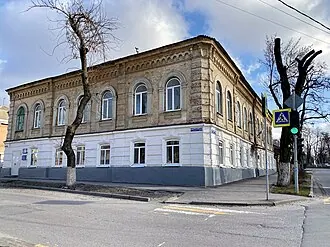 Здание приходского училища (Новочеркасск)
