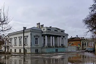 Особняк Грекова (Таганрог)