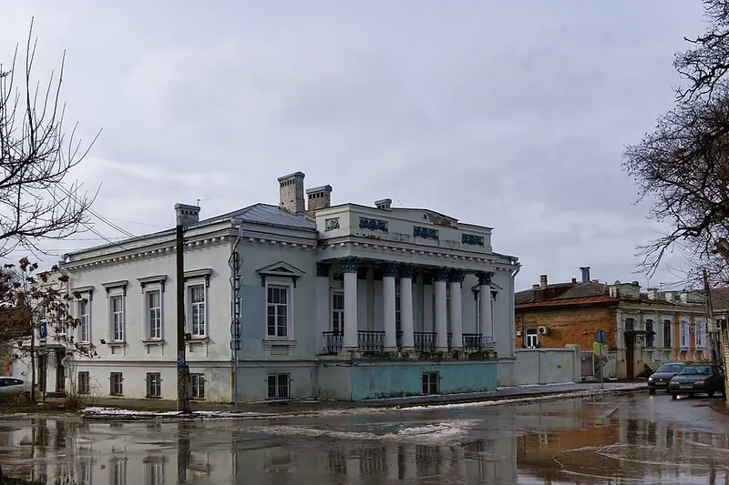 Особняк Грекова (Таганрог)