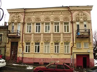 Доходный дом Степана Акимова — фото 3