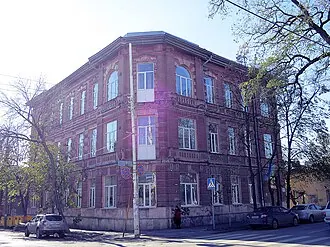Частное мужское реальное училище С. Я. Ягубьянца — фото 2