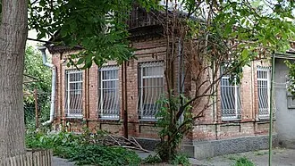 Дом Камбурова (Таганрог)