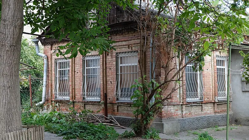 Дом Камбурова (Таганрог)