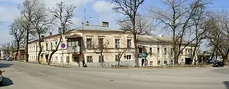 Дом Руокко (Таганрог)