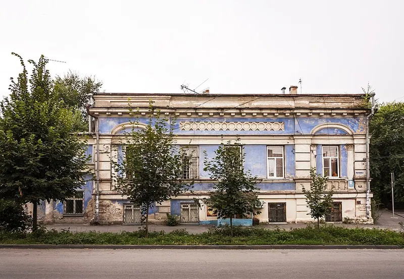 Дом Маврокордато (Таганрог)