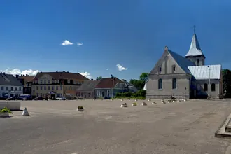 Храм Святого Иоанна Предтечи (Гвардейск) — фото 2