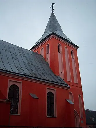 Храм Святого Иоанна Предтечи (Гвардейск) — фото 3