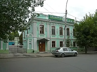 Дом Чебоненко