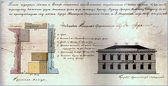 Дом Перелешина