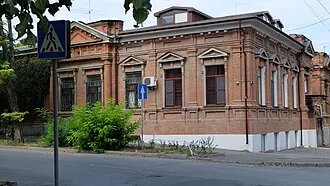 Дом Паласова