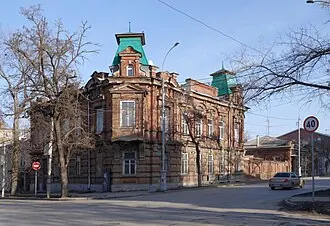 Дом Кульпина
