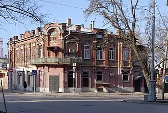 Дом Янкелевича