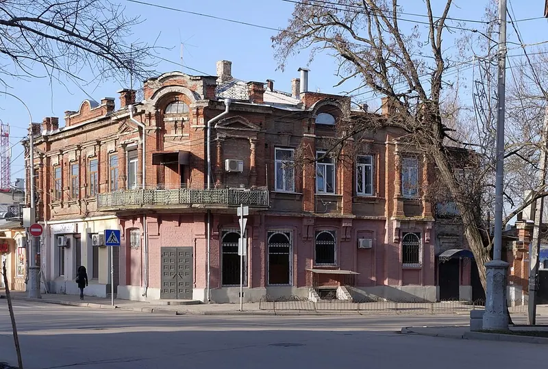 Дом Янкелевича