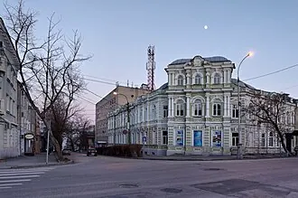 Таганрогский металлургический колледж