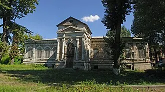 Мариинская городская больница (Нахичевань-на-Дону)