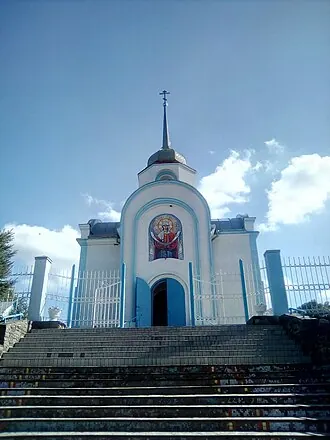Церковь Покрова Пресвятой Богородицы (Покровское, Ростовская область) — фото 2