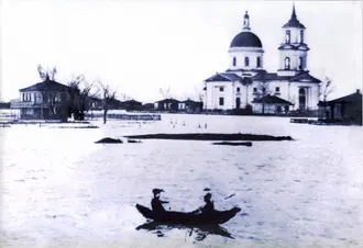 Церковь Покрова Пресвятой Богородицы (Елизаветинская)