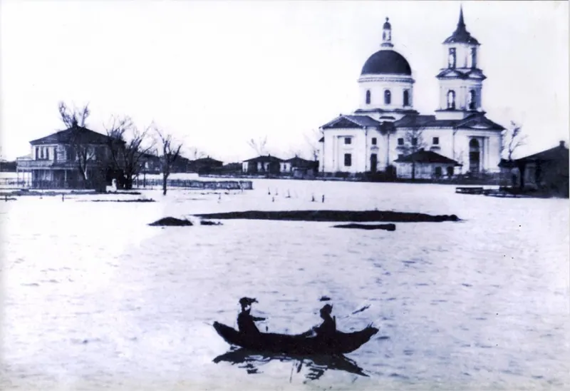 Церковь Покрова Пресвятой Богородицы (Елизаветинская)