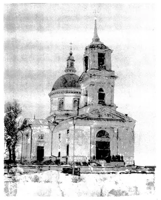 Церковь Покрова Пресвятой Богородицы (Елизаветинская) — фото 2
