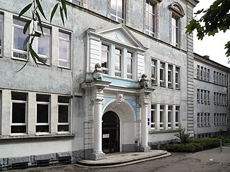 Хуфенская гимназия — фото 3