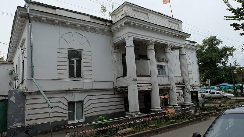 Архиерейский дом (Таганрог)