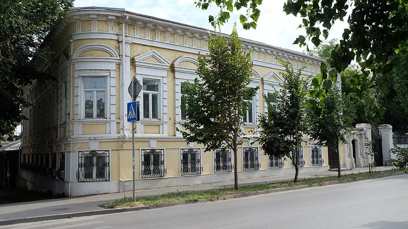 Дом Аверьино