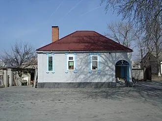 Церковь Воздвижения Креста Господня (Астахов) — фото 3