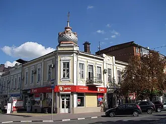 Дом Ковалёва (Азов)