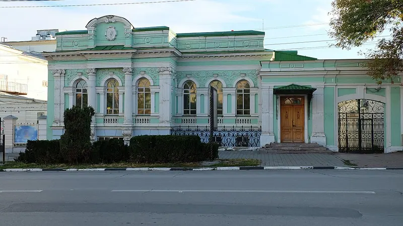 Театральное (кафе, Таганрог)