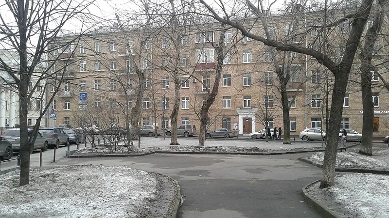 Сквер Мигеля Идальго